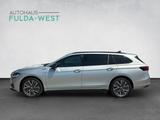 Skoda Superb Combi IV Hybrid Sportline AHK 5J.Garantie - silberne Skoda Superb