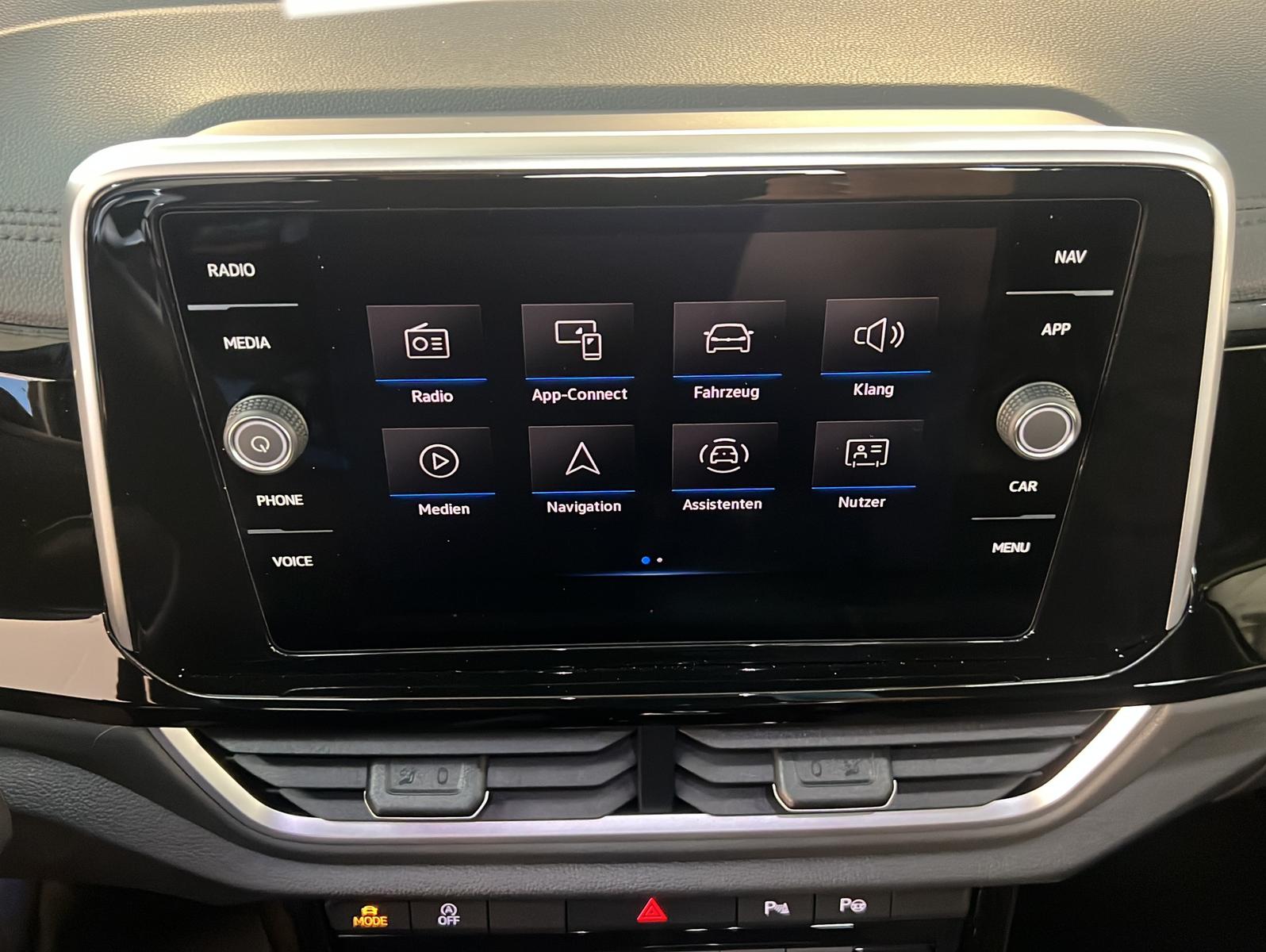 Volkswagen T-Roc 1.0 TSI R-Line*Kamera*DigitalCockpit, миниатюра 11
