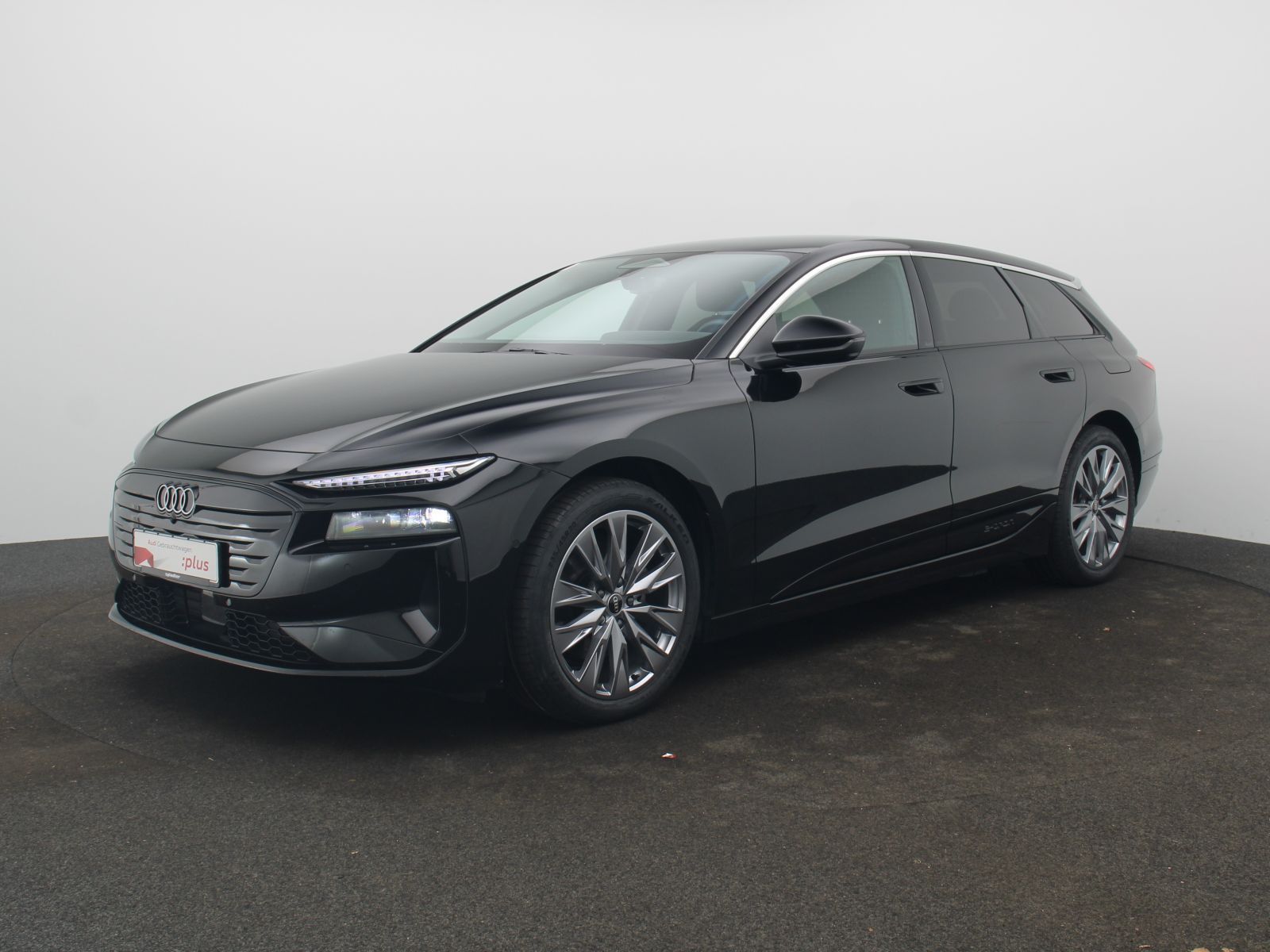 Audi A6 e-tron - Bild 3