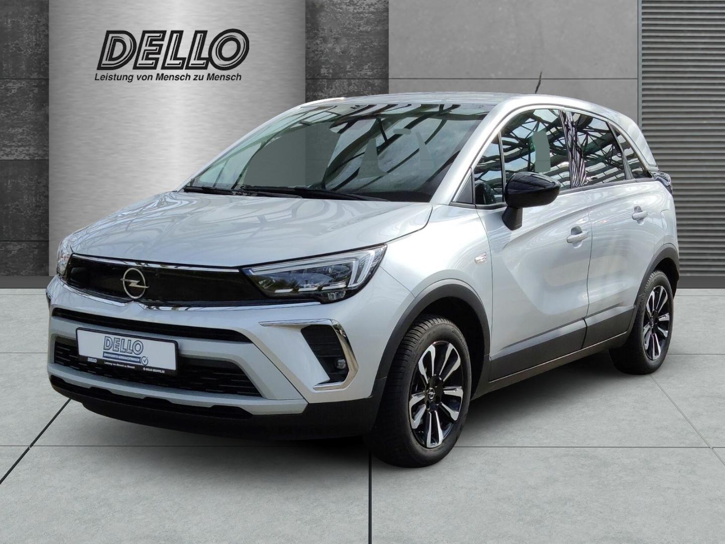 Opel Crossland Enjoy 1.2 Turbo EU6e LHZ SHZ PDC Klima