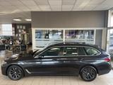 BMW 520 d Touring Aut Leder Navi Pano HUD DIGI Tacho - BMW 5er Reihe Gebrauchtwagen in Hannover