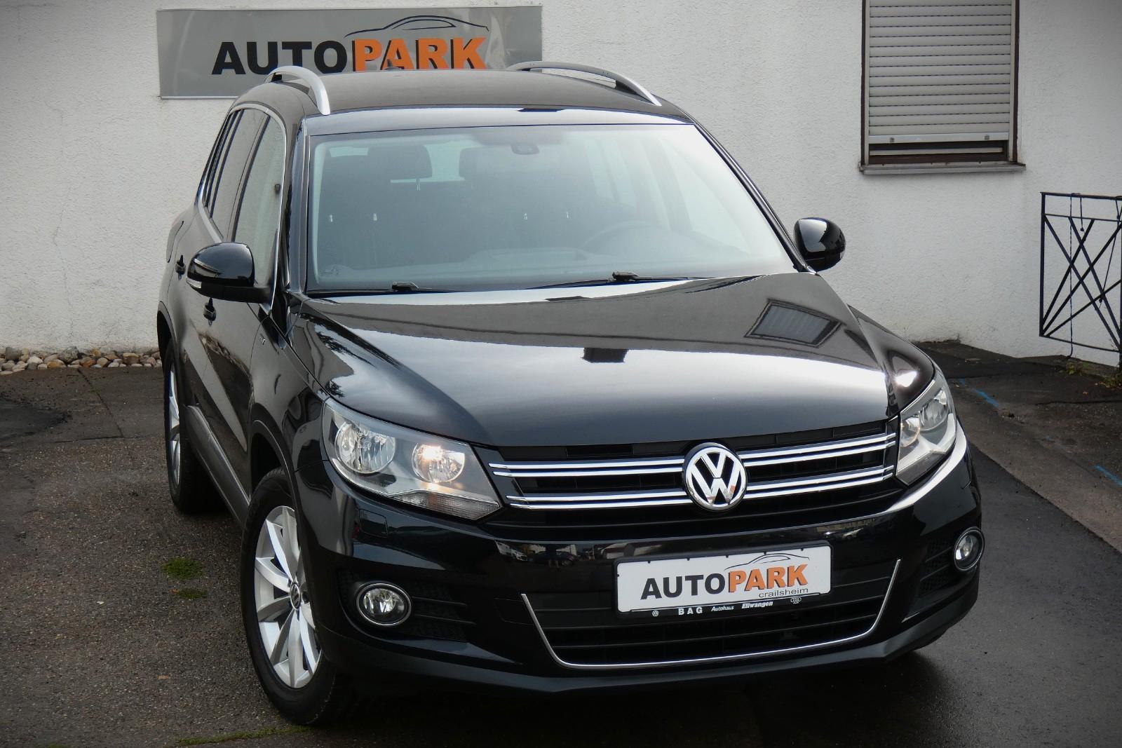 Volkswagen Tiguan 2.0 TDI Lounge Sport & Style BMT