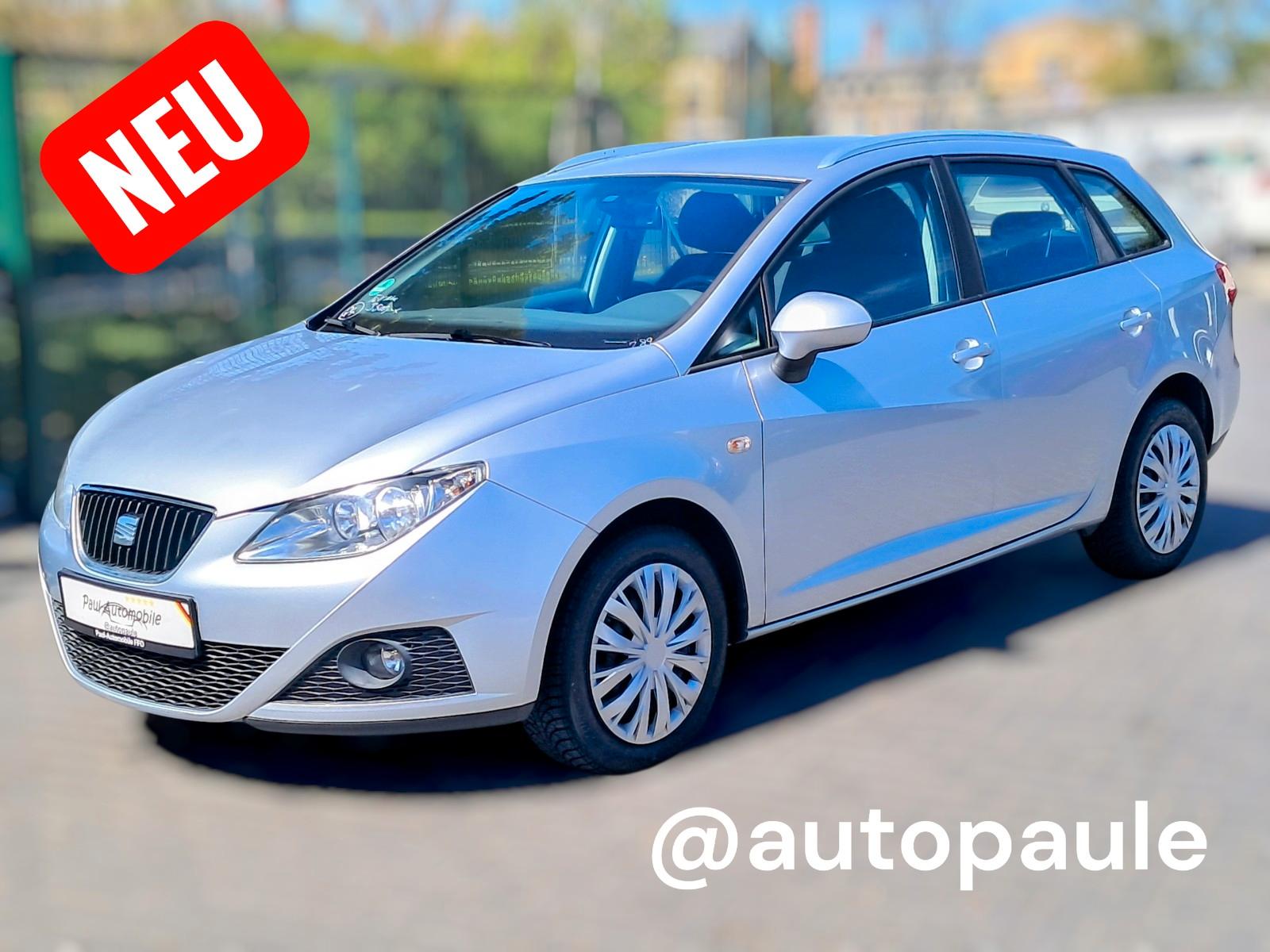 Seat Ibiza ST Style*TüV+Zahnriemen NEU*1.Hd*ToP*