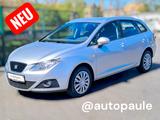 Seat Ibiza ST Style*TüV+Zahnriemen NEU*1.Hd*ToP* - Seat Ibiza aus 2010: Kombi