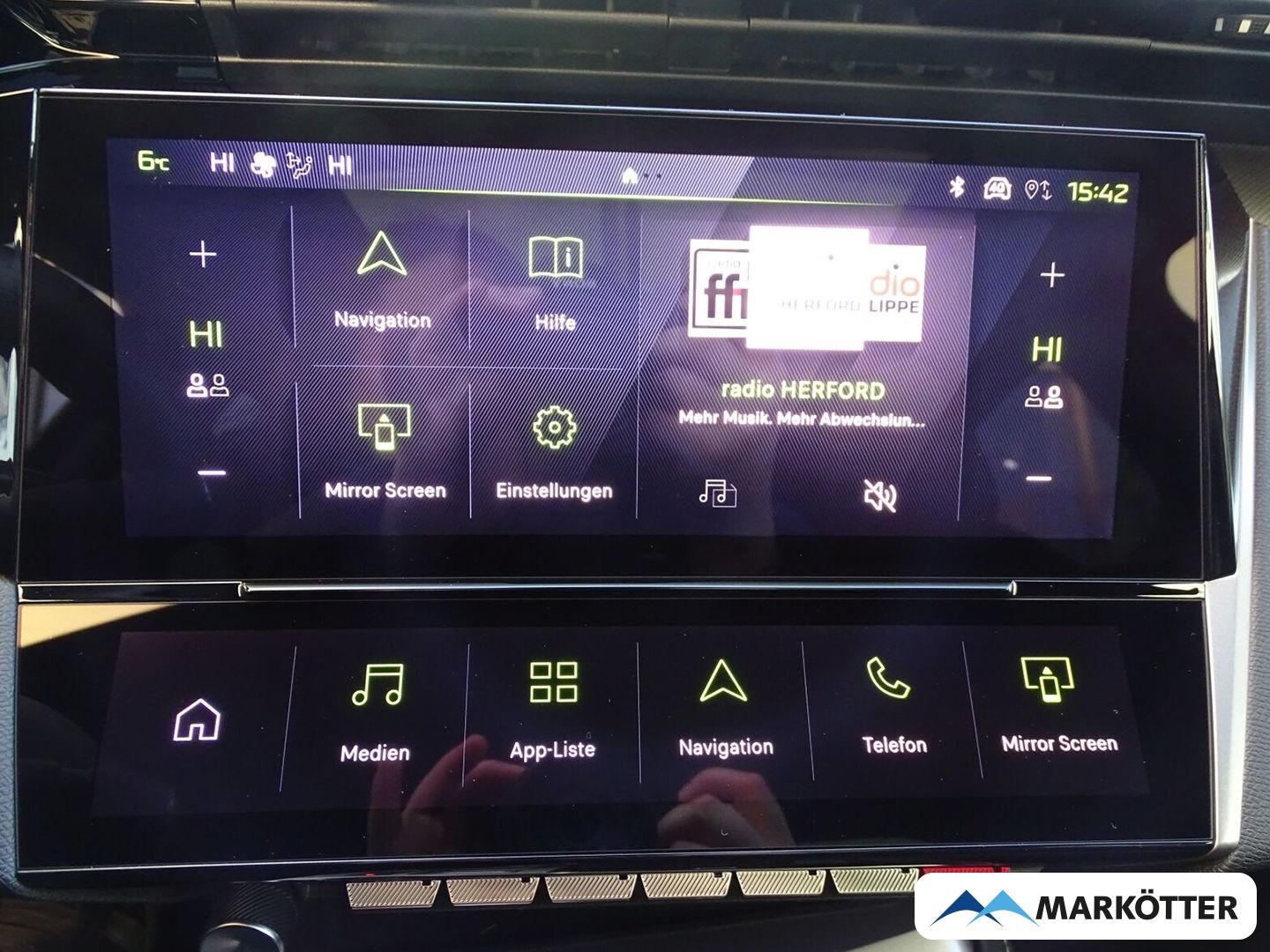 Peugeot 308 - Bild 25