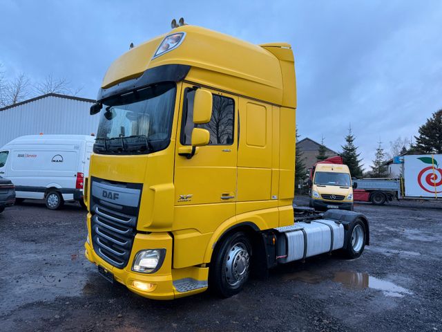 DAF XF460*Standklima*ACC*Bi-Xenon*Retarder*ReifenNEU