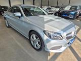 Mercedes-Benz C 180 COUPE AVANTGARDE NAVI LED AMBIENTE SHZ CAM - Mercedes-Benz C 180 Gebrauchtwagen in Hamburg