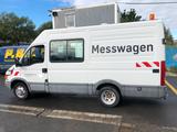 Iveco Turbo Daily 50C13, MESWAGEN - Iveco Turbo daily
