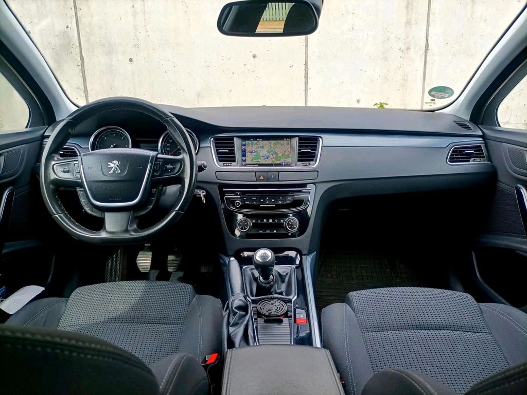 Image of Peugeot 508