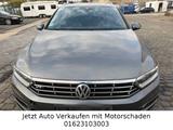 Volkswagen Passat R Line 2.0 TDI DSG Pano 4x4 Motorproblem - Volkswagen: Unfallwagen