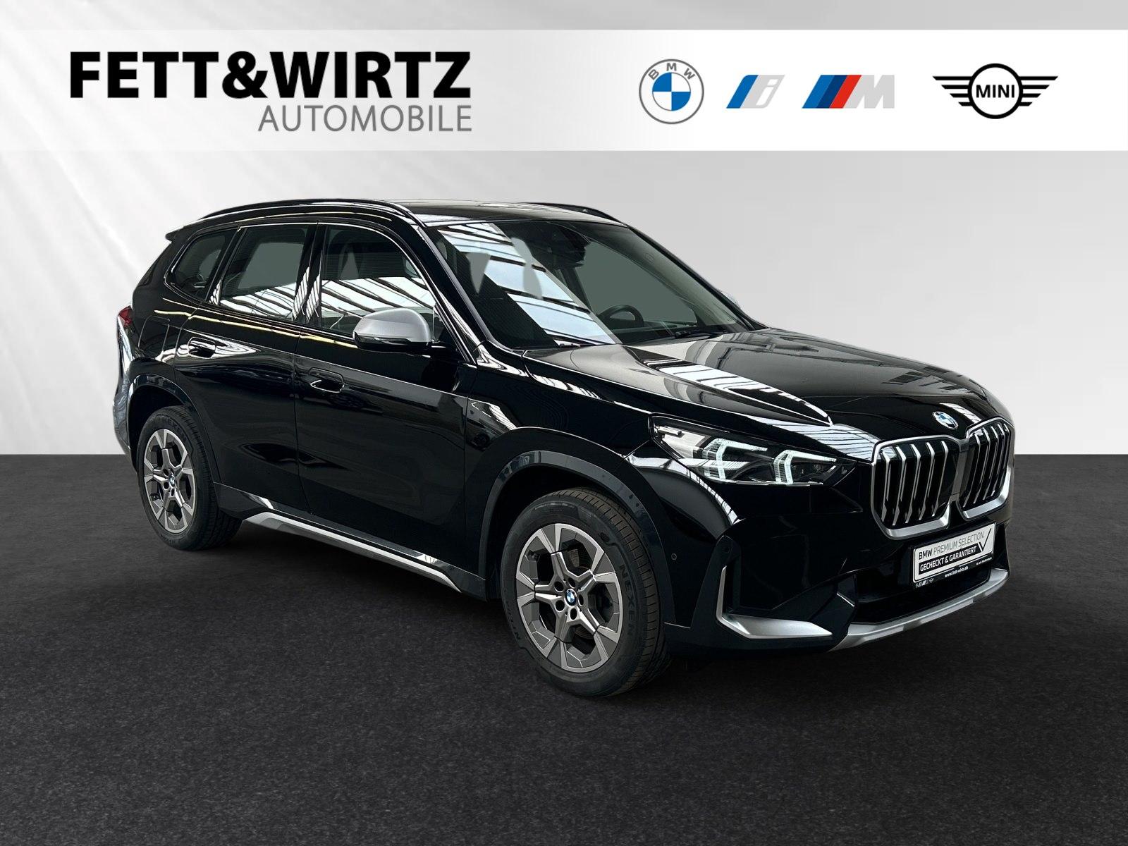 BMW X1 sDrive18d xLine|AHK|Parkassist.|DrivingAssist