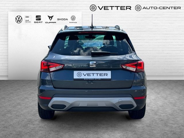 Fahrzeugabbildung SEAT Arona Xperience 1.0 TSI KLIMA LED NAVI LEDER ALU