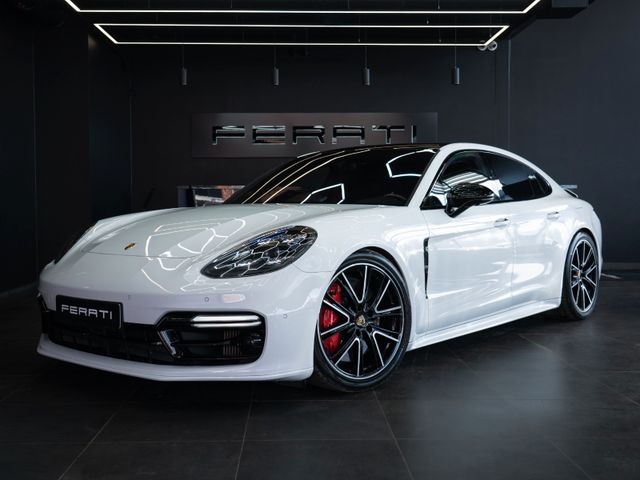 PORSCHE Panamera Turbo S E-Hybrid