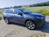 Toyota RAV 4 2.5 Hybrid Lounge Auto AWD Lounge - Toyota RAV 4: Leder, Navigationssystem