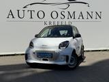 Smart fortwo coupe EQ 1 HAND*SCHECKHEFT*TÜV NEU - gebrauchte Smart ForTwo aus dem Jahr 2022