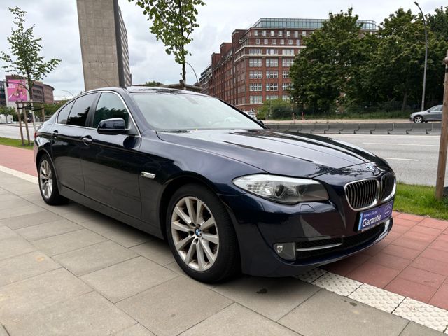 BMW 530 Baureihe 5 Lim. 530d Aut.Leder