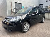 Citroën BERLINGO 1.6 MULTISPACE 1.HAND/KLIMA/TEMPO/PDC - Citroën Berlingo: Schwarz