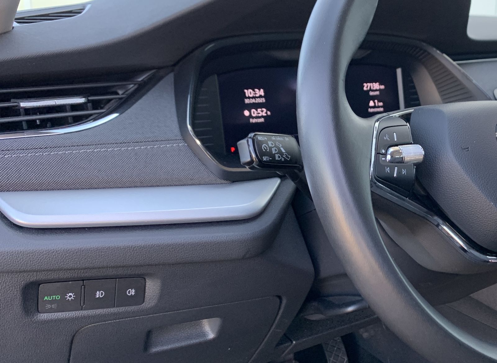 Fahrzeugabbildung SKODA Octavia 2.0 TDI*Matrix-Beam*HeadUp*Cam*Memory*