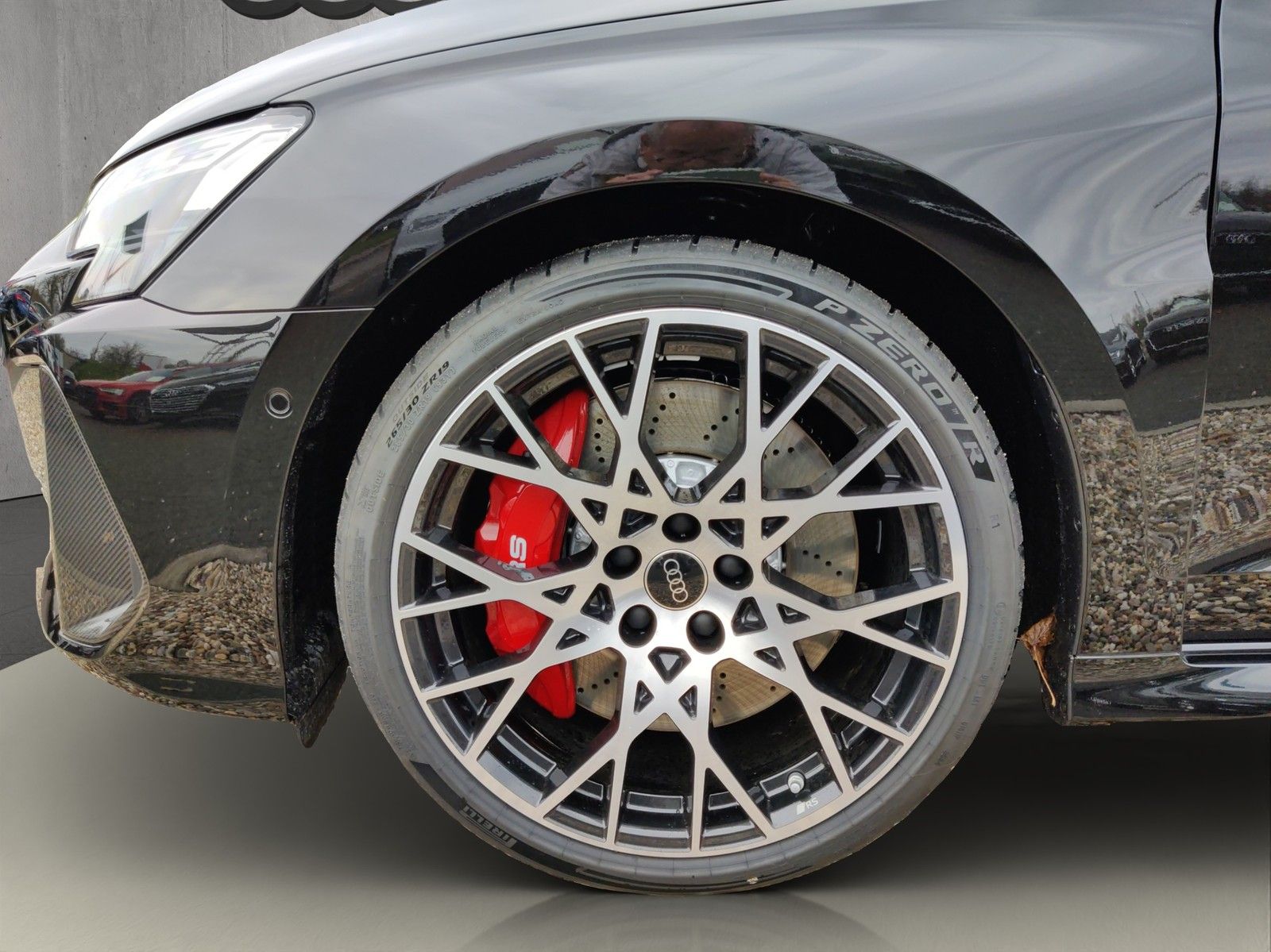 Audi RS 3 Limousine 2.5 TFSI quattro S tronic* foto 23