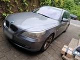 BMW E61 525i Touring - BMW 525: Kombi, E61 525i