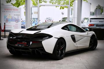 2017 Mclaren 570GT 照片 2