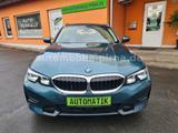 BMW 320d Touring xDrive SportLine LEDER+NAVI+LED+AHK - BMW 320: Kombi, 320d