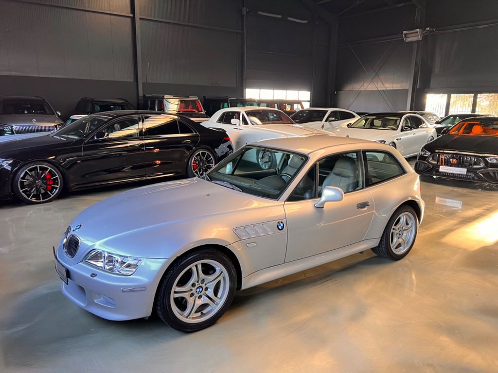 BMW Z3 Coupé gebraucht kaufen bei mobile.de