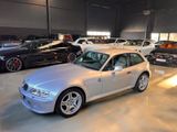 BMW Z3 Coupé 3.0i AUTOMATIK/LEDER/KLIMA/TOP-ZUSTAND - BMW Z3 Gebrauchtwagen