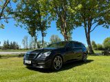 Mercedes-Benz  E63 AMG T-Modell - Mercedes-Benz E 63 AMG
