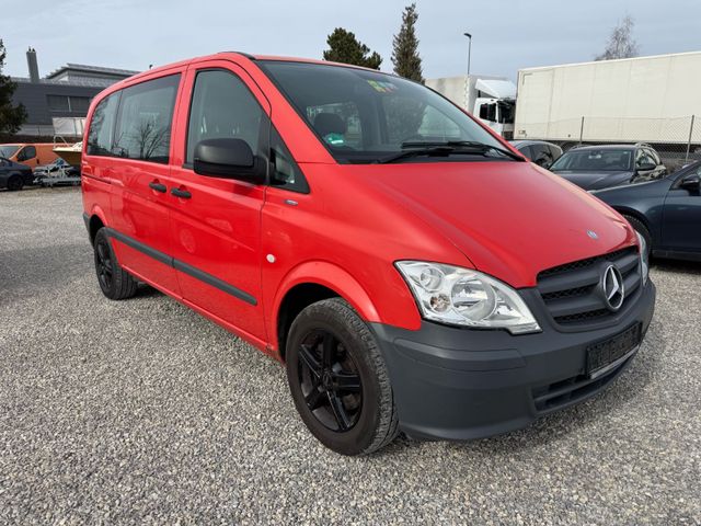 Mercedes-Benz Vito Kombi 113 CDI kompakt * 9Sitze* SHZ