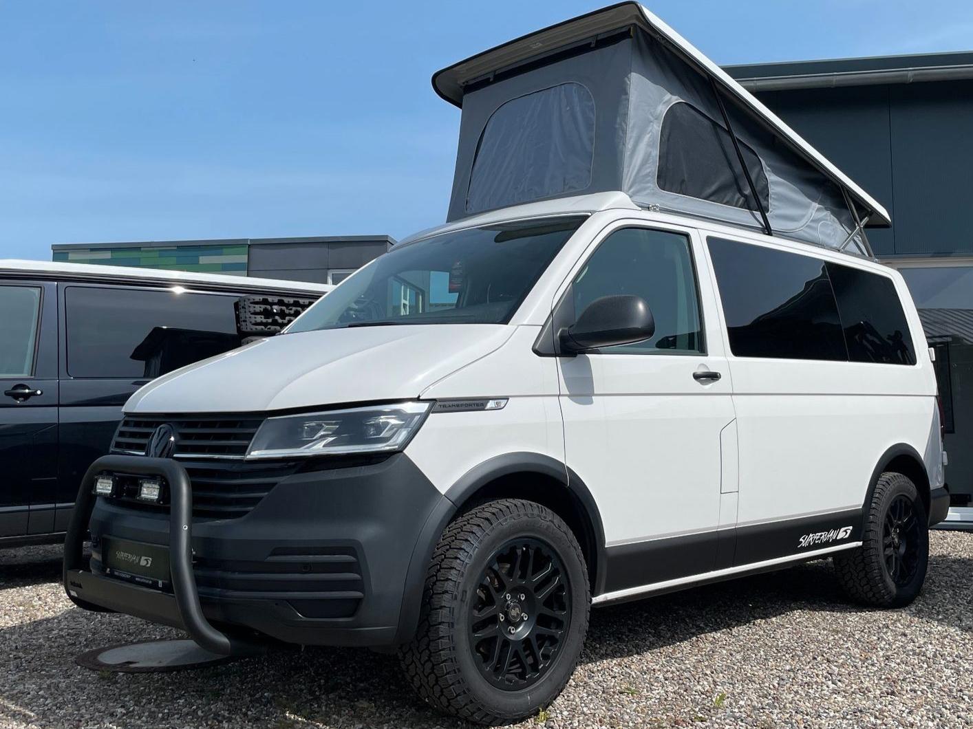 Volkswagen T6.1 Surfervan Camper