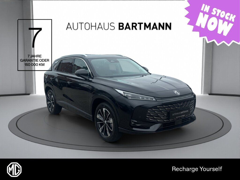 MG HS HEV Luxury MY25 *Gewerbe-Finanzierungsangebot