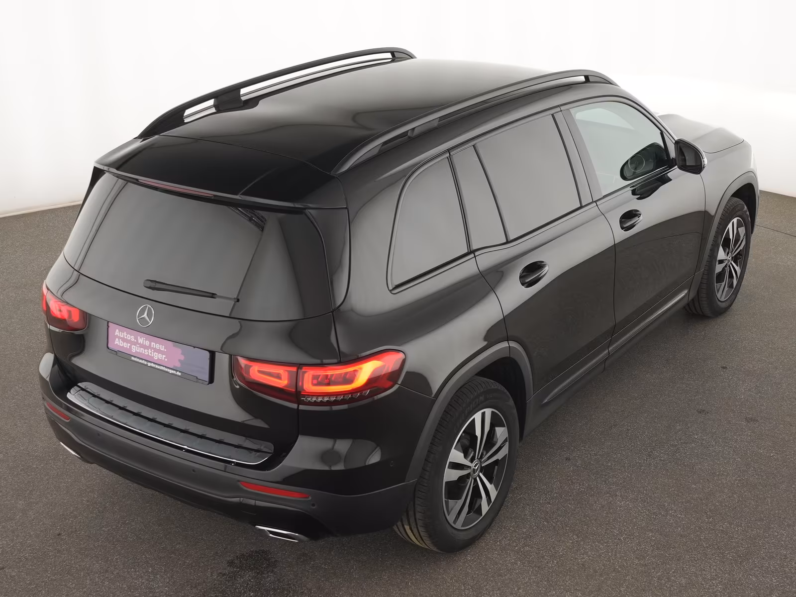Mercedes-Benz GLB d Night R-Kam M-Beam Sitzklima Business, миниатюра 11