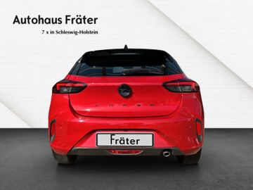 Fotografie des Opel Corsa F GS Navi Matrix-LED Kamera Sitzheizung