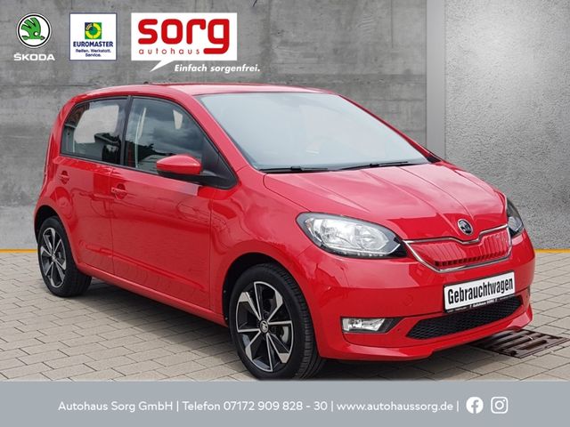 Skoda Citigo e CITIGOe iV Style 61 kW  1-Gang-Automati