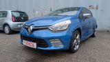 Renault Clio IV GT Automatik - Renault Clio: Blau