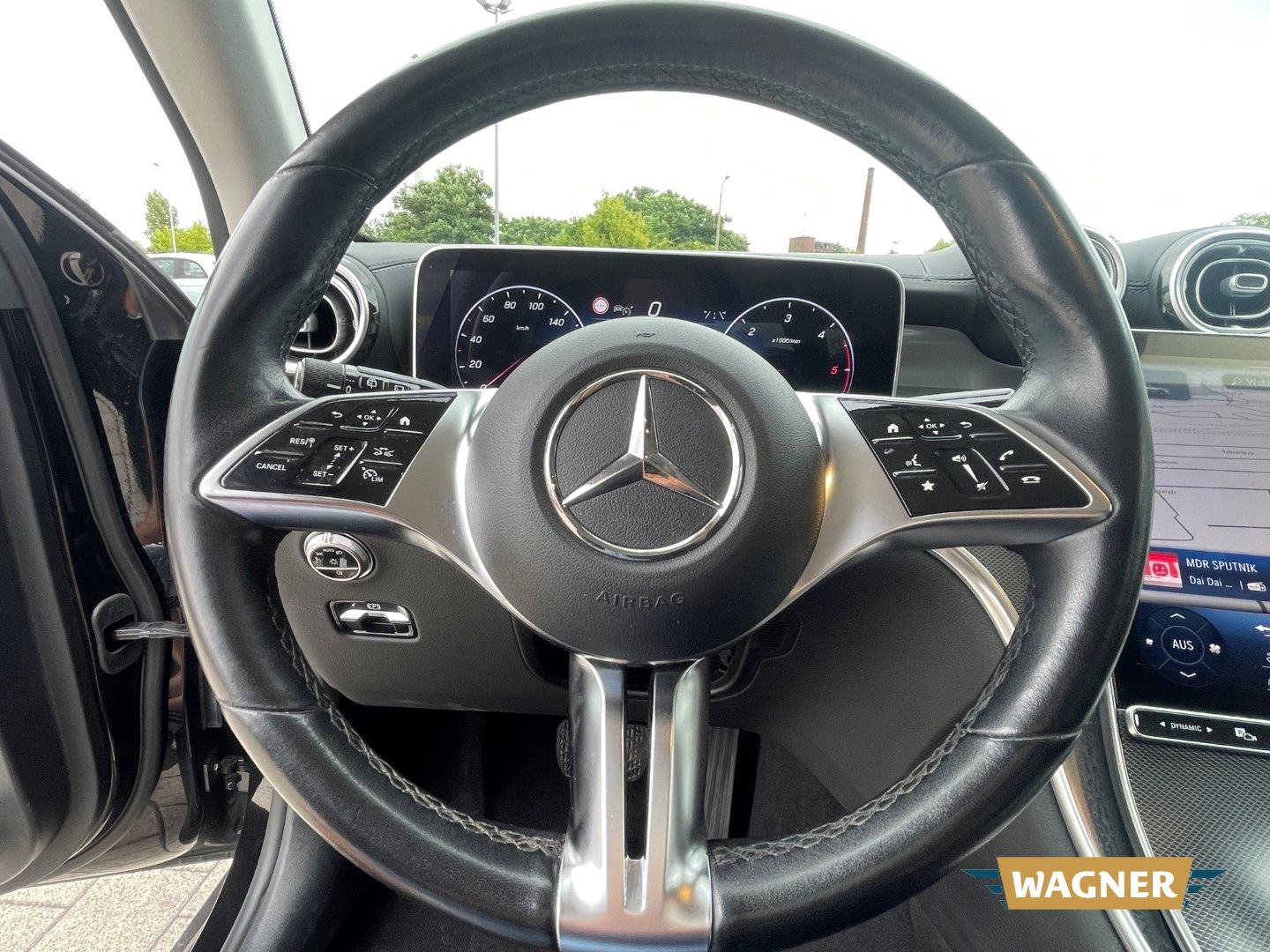 Fahrzeugabbildung Mercedes-Benz GLC 220 d 4Matic Memory Sitze Sitzheizung