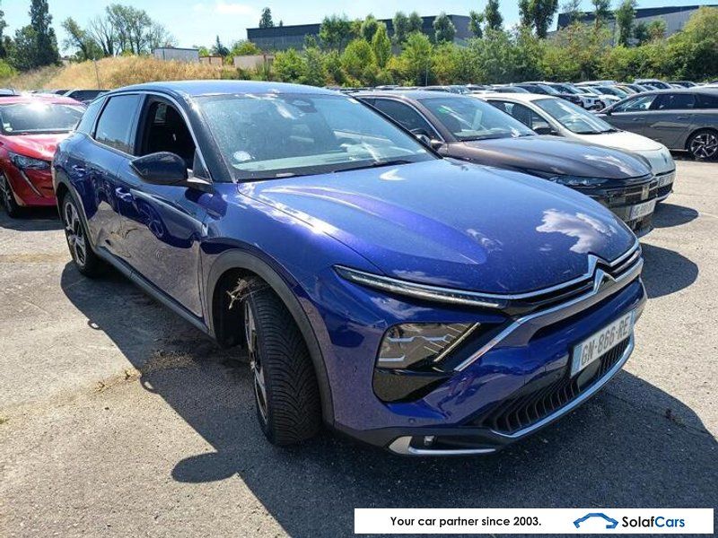Citroën C5 X 1.2 PT Feel Aut. LED Virtual Navi 1/2 Leat imagem 2