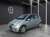 Mercedes-Benz A 170 Automatik Elegance - gebrauchte Mercedes-Benz A 170 aus dem Jahr 2005