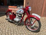 Jawa Perak Type 11 - Bj. 1953 mit Dokumente - JAWA MOTORRAD