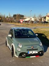 Abarth 695 70° Anniversario + G-Tech + Keramik - Abarth 695 Gebrauchtwagen