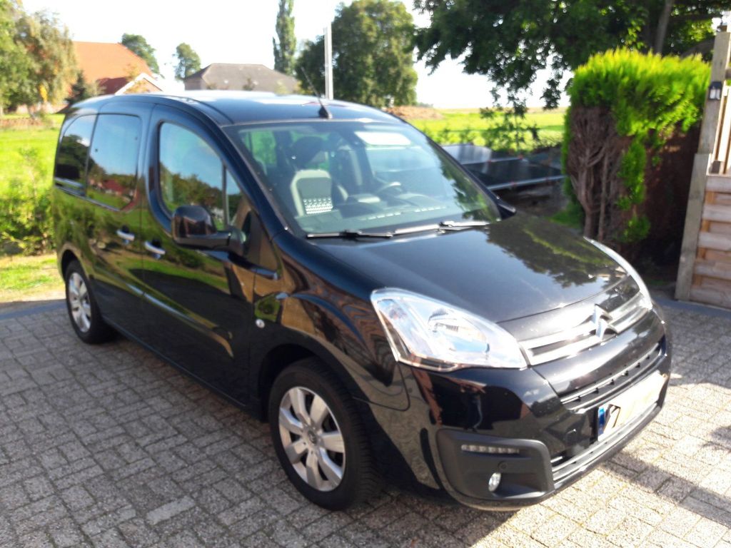 Image of Citroën Berlingo