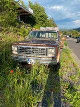 Ford F350 Dually 5,6 to, überholtes Getriebe - Ford F 350: Dually