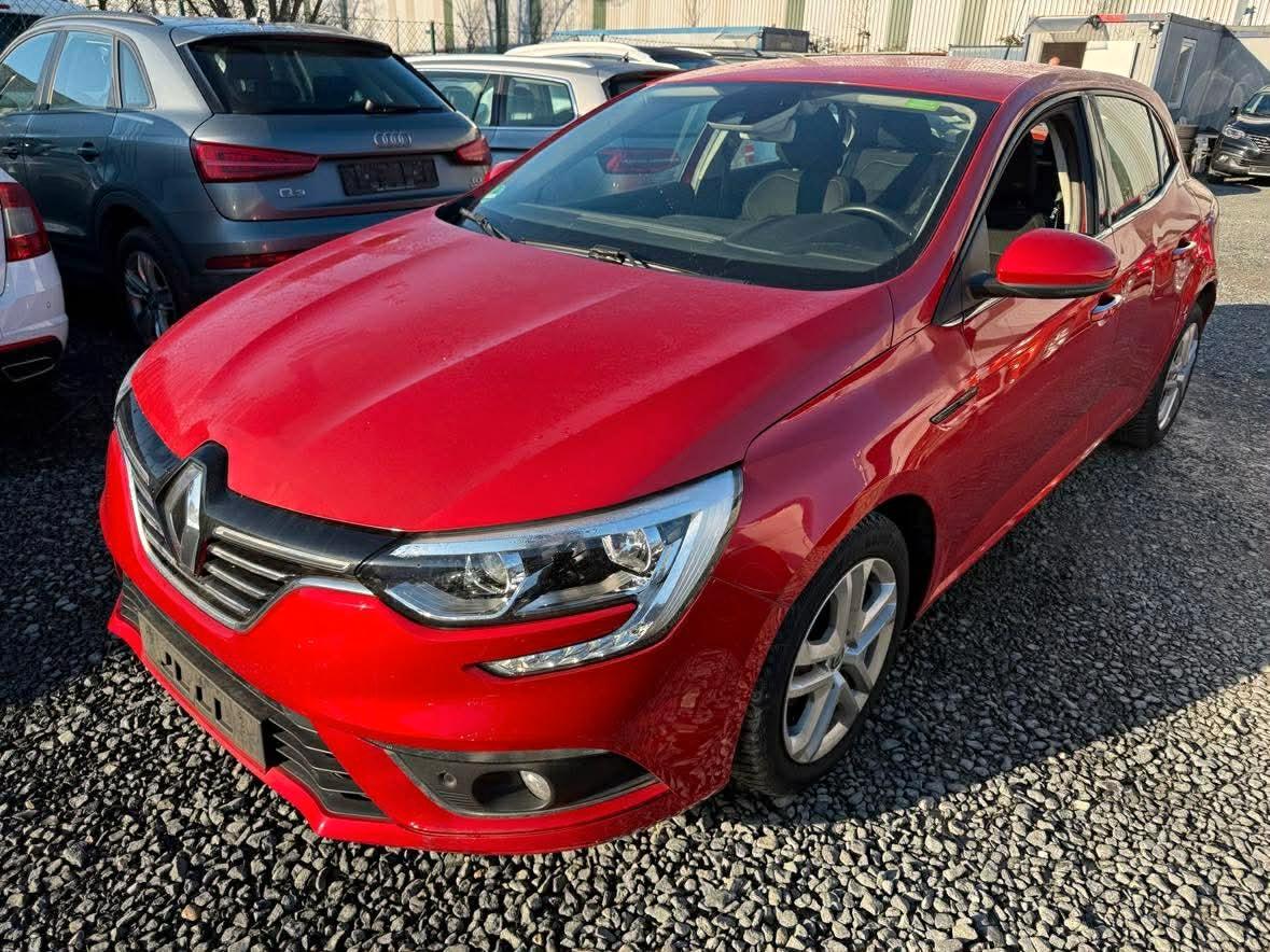 Renault Megane IV Lim. 5-trg. Business Edition