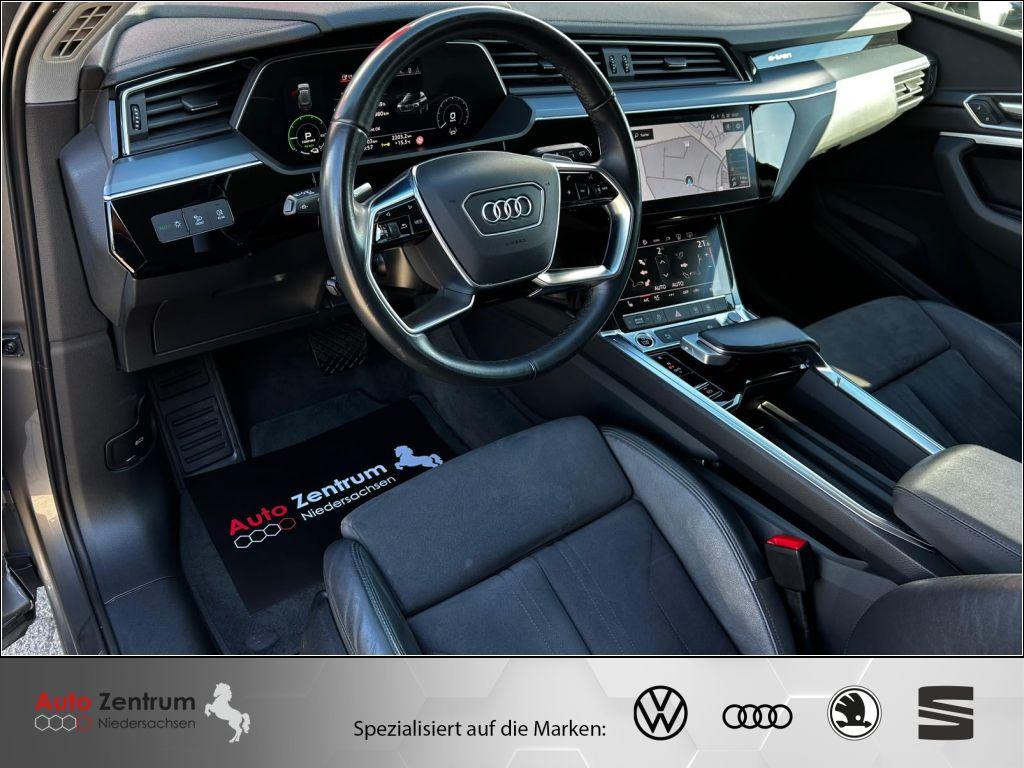 Audi e-tron 55 quat advanc 300 Kw AZN-Haus-Förderung*, миниатюра 13