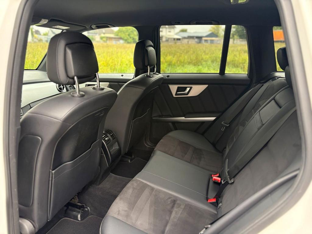 Mercedes-Benz GLK 250