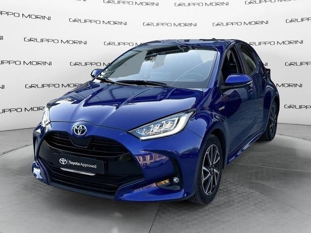 Toyota Yaris 1.5 Hybrid 5 porte Trend