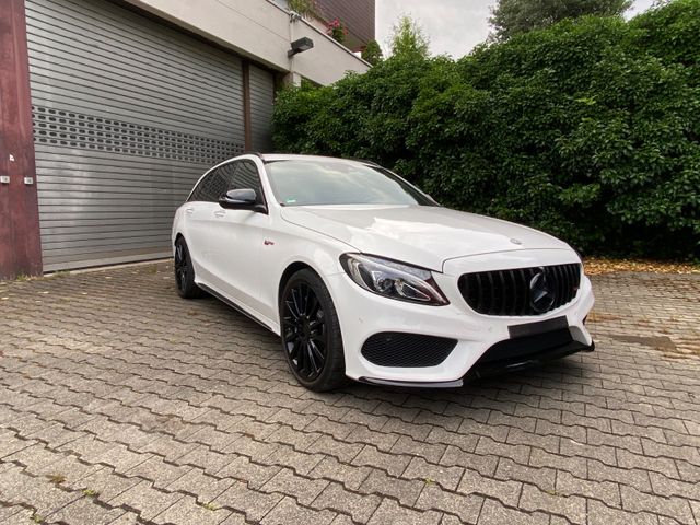 MERCEDES-BENZ C 43 AMG Mercedes-AMG C 43 4MATIC T Autom. M...
