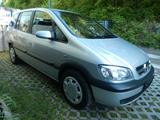 Opel Zafira 1.6 16V Elegance   1 Jahr Garantie - Opel Zafira: 16v