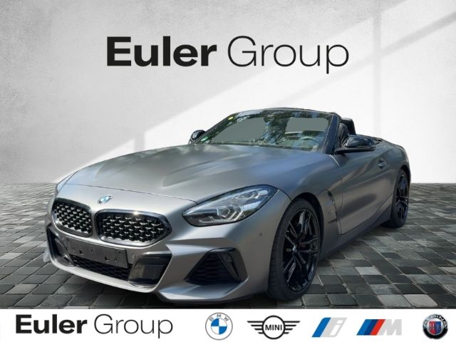 BMW Z4 M40i HUD Memory HarmanKardon Navi Leder Digit
